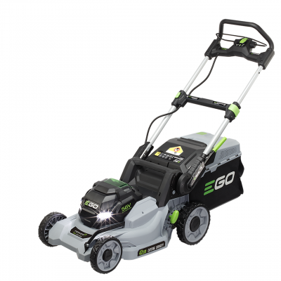 EGO LM1903E-SP 47CM MOWER + FAST CHARGER & 5AH BATTERY