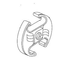TRIMMAC 210 CARB DIAPHRAM KIT(5300698440)
