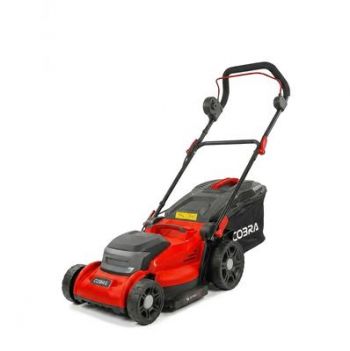 COBRA GTRM400 ELECTRIC LAWNMOWER