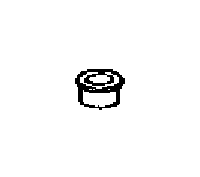 EL 63 AXLE BUSHING