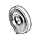 ELITE 3900-4000-4100 RECOIL SPRING (538227300)